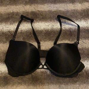 Victoria’s Secret Black Padded Bra